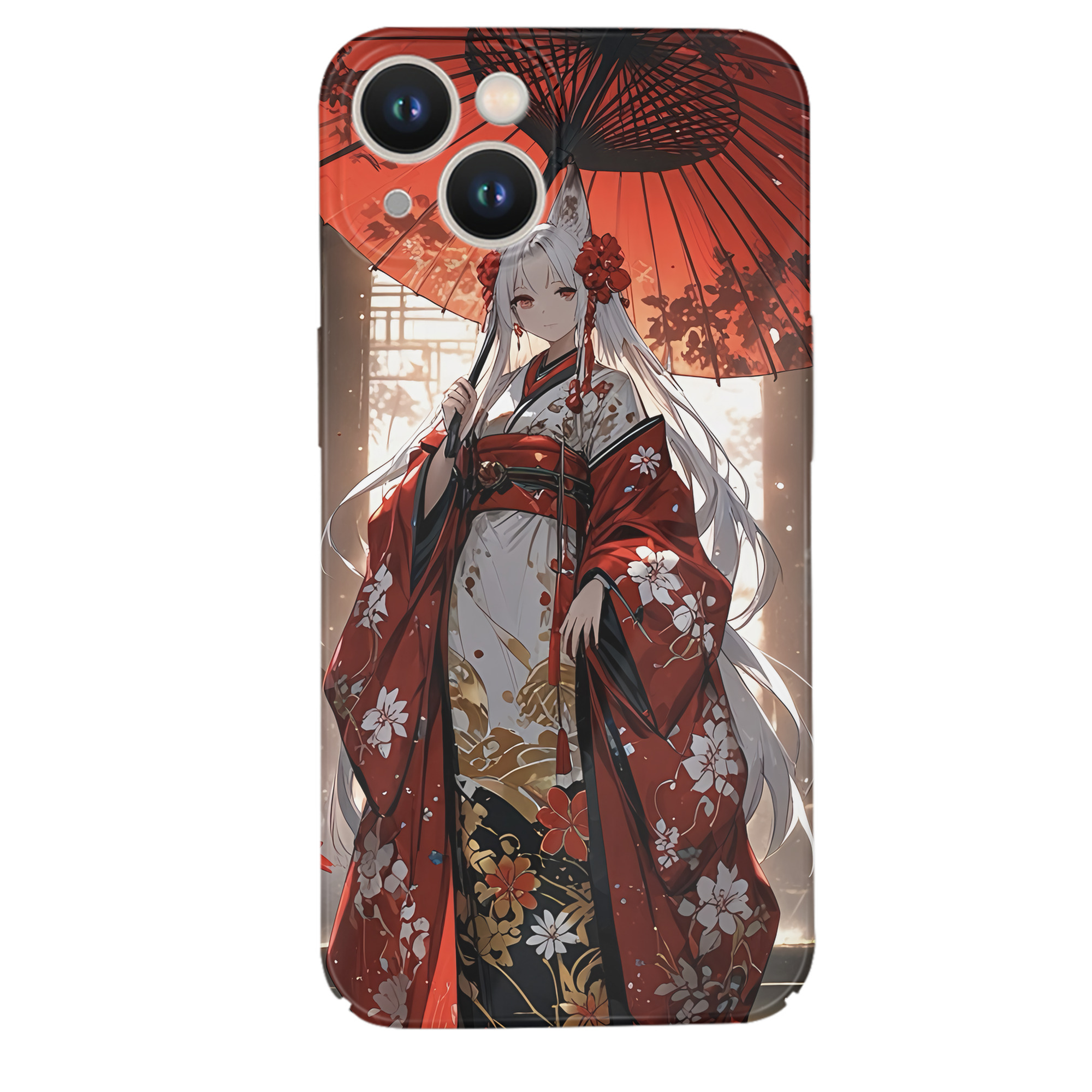 （画像用） 刀剣乱舞 Touken Ranbu 【iPhone 14シリーズ対応】ハードケース
